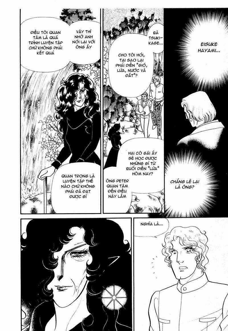 Glass Mask Chapter 202 trang 19