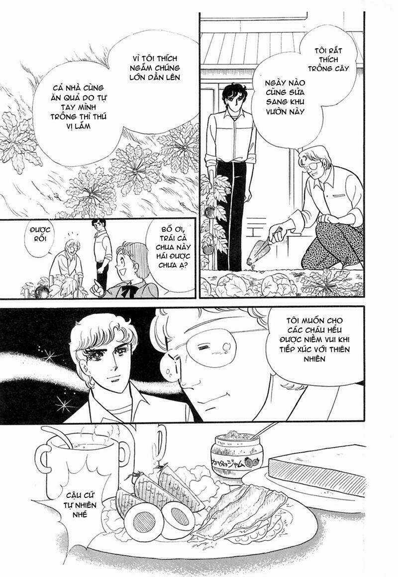 Glass Mask Chapter 202 trang 36