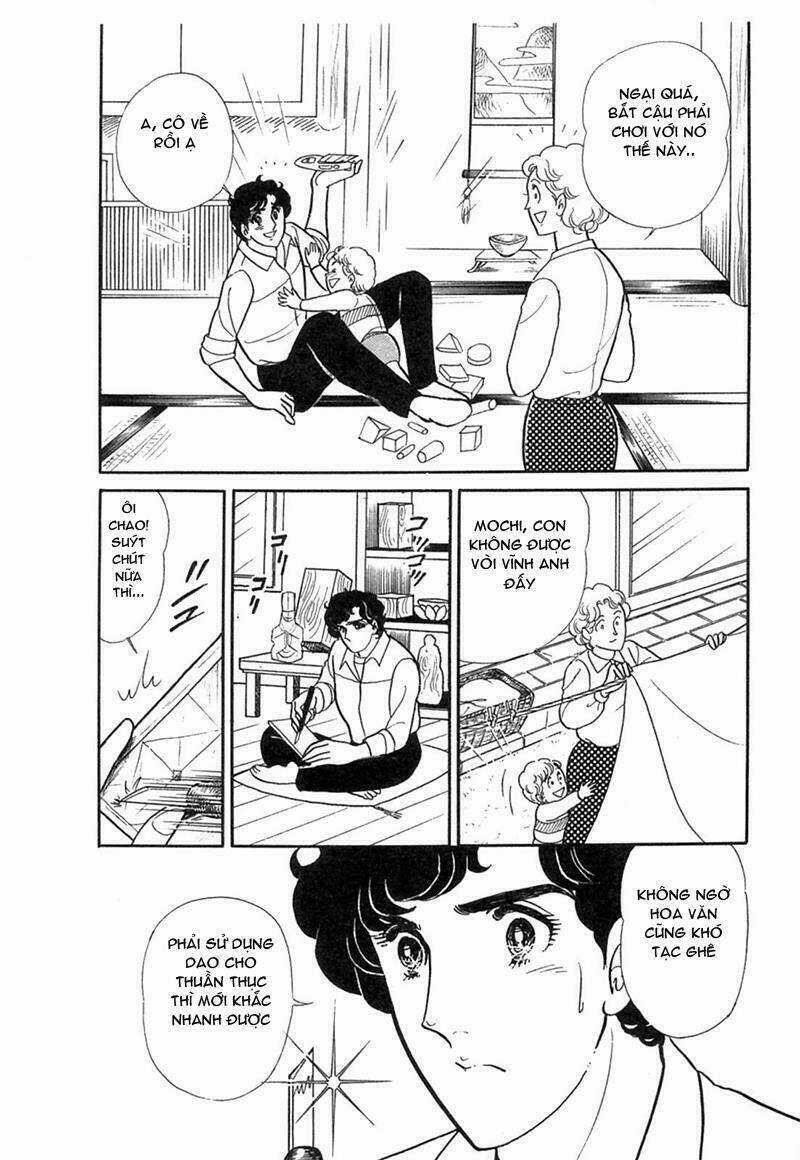 Glass Mask Chapter 202 trang 38