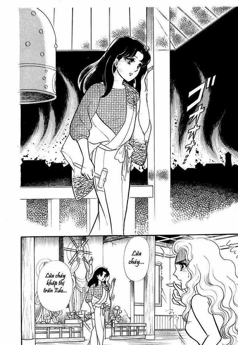 Glass Mask Chapter 202 trang 7