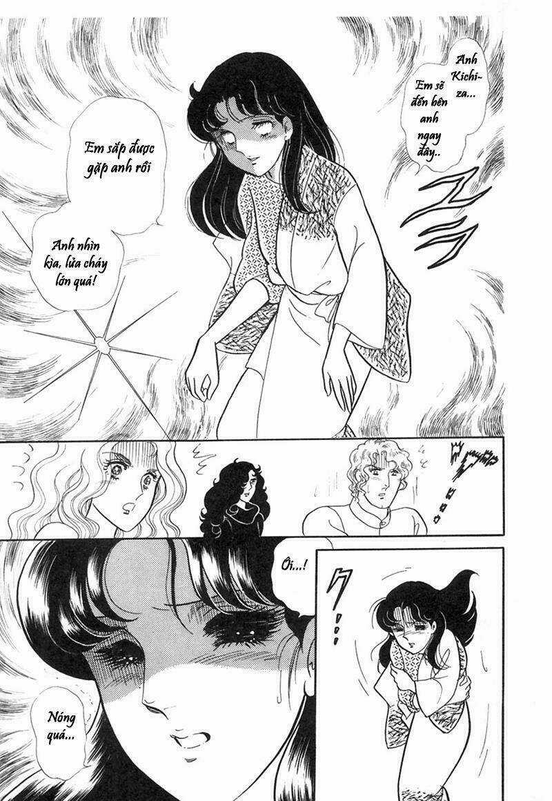 Glass Mask Chapter 202 trang 8