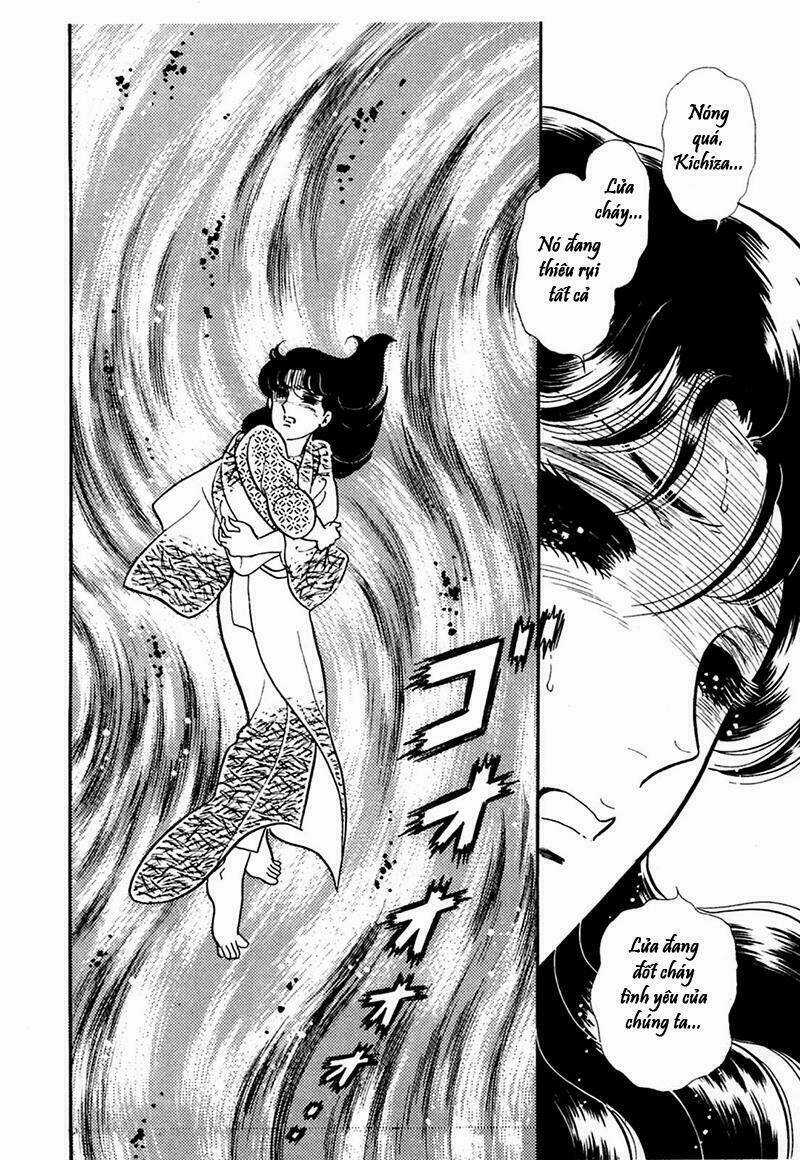 Glass Mask Chapter 202 trang 9