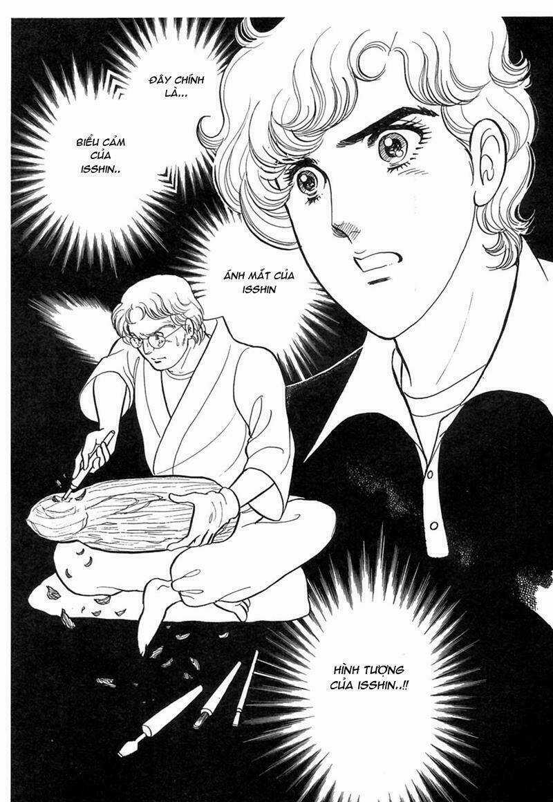 Glass Mask Chapter 203 trang 18