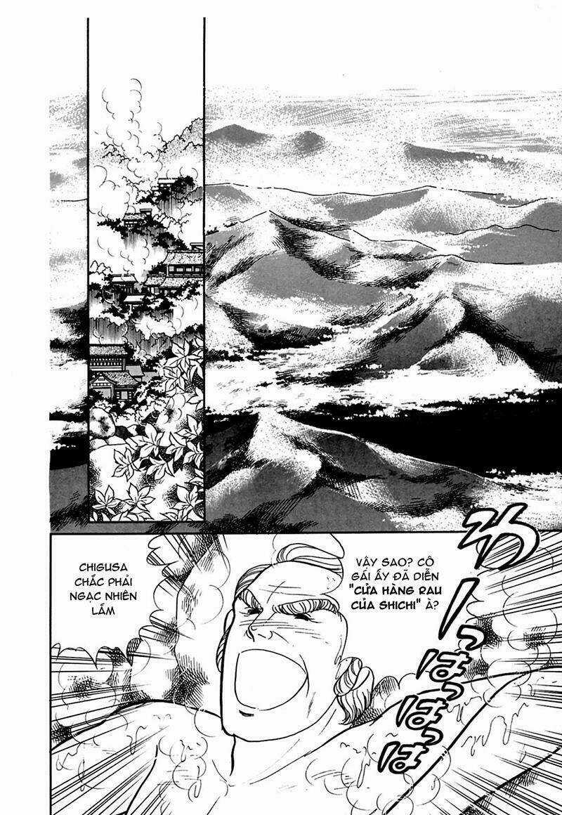 Glass Mask Chapter 203 trang 23