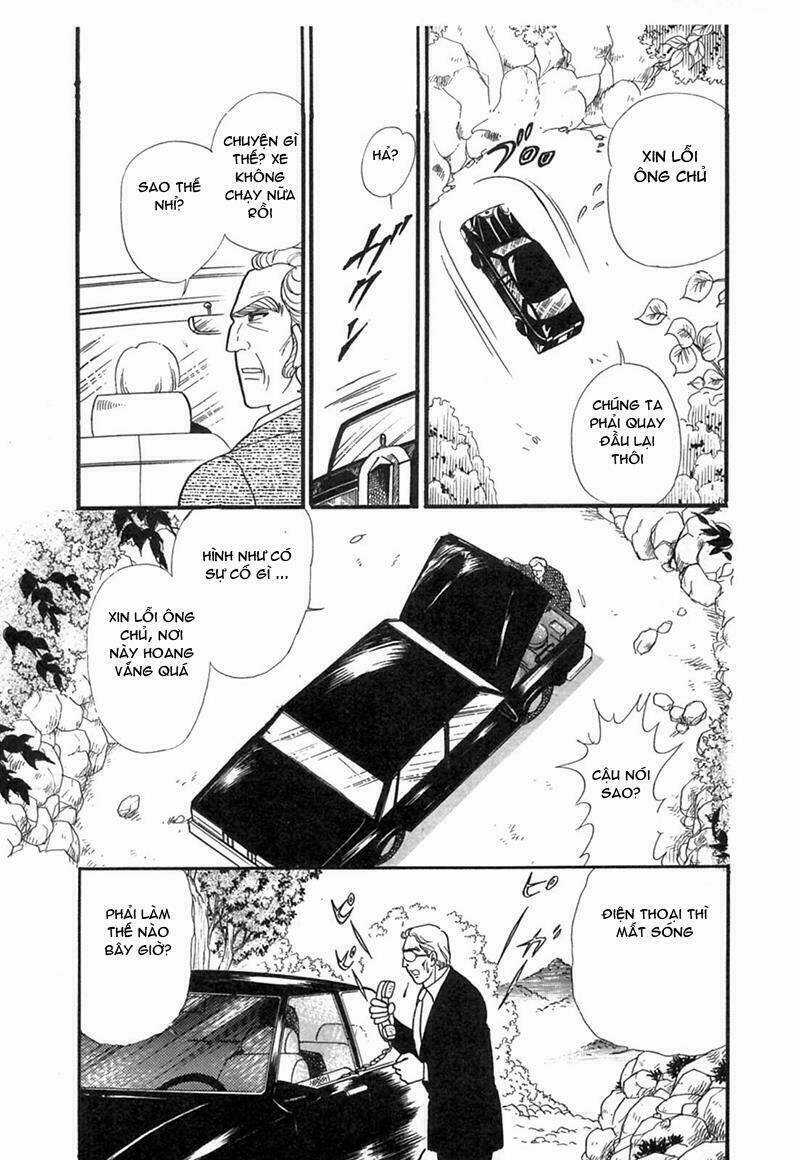 Glass Mask Chapter 203 trang 26