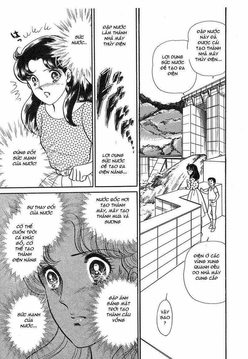 Glass Mask Chapter 203 trang 34