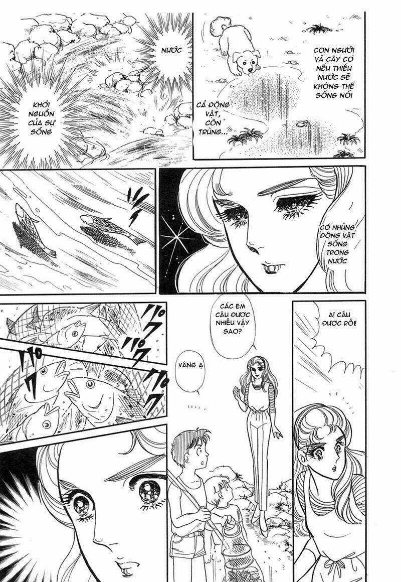 Glass Mask Chapter 203 trang 36