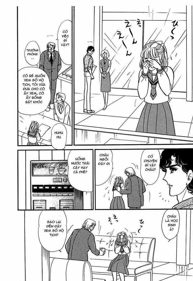 Glass Mask Chapter 203 trang 5