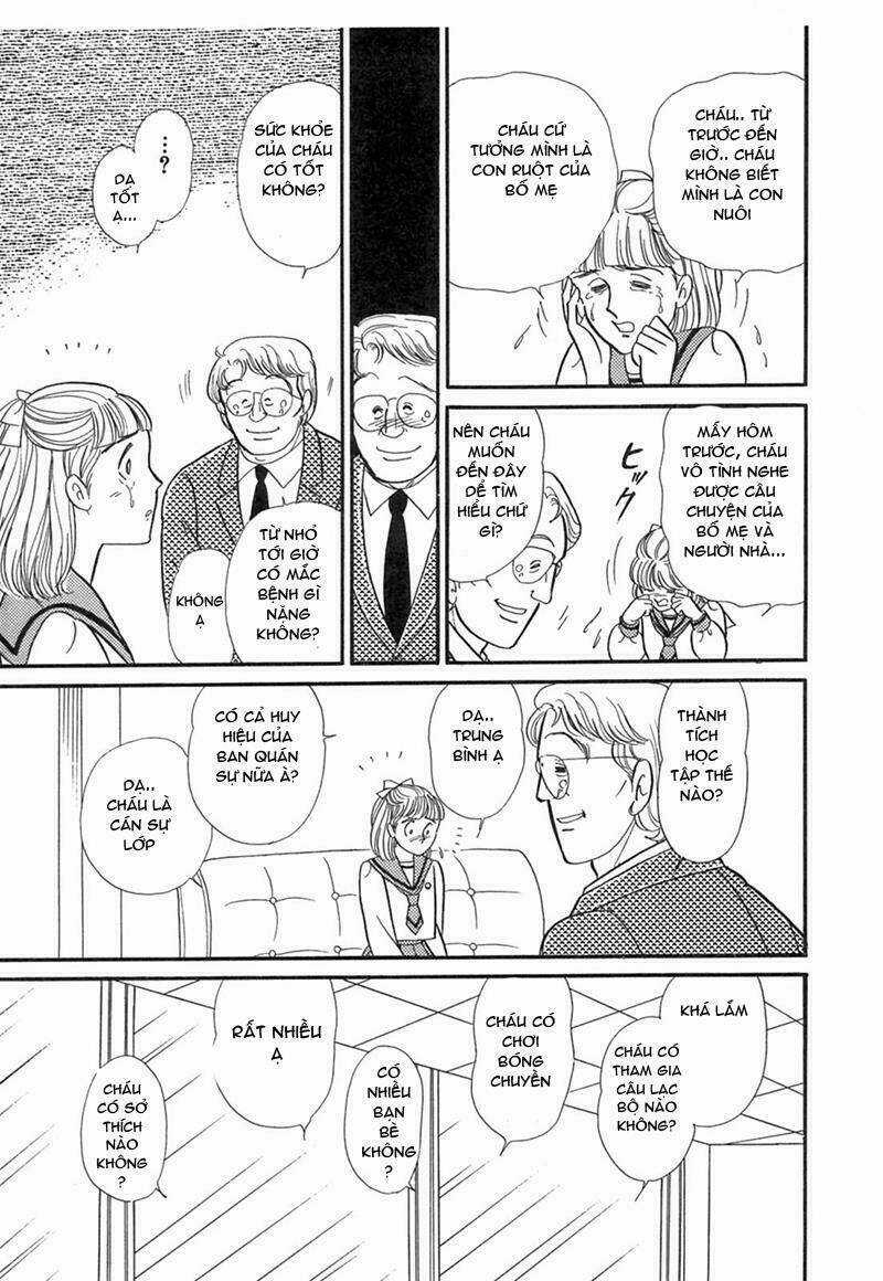 Glass Mask Chapter 203 trang 6