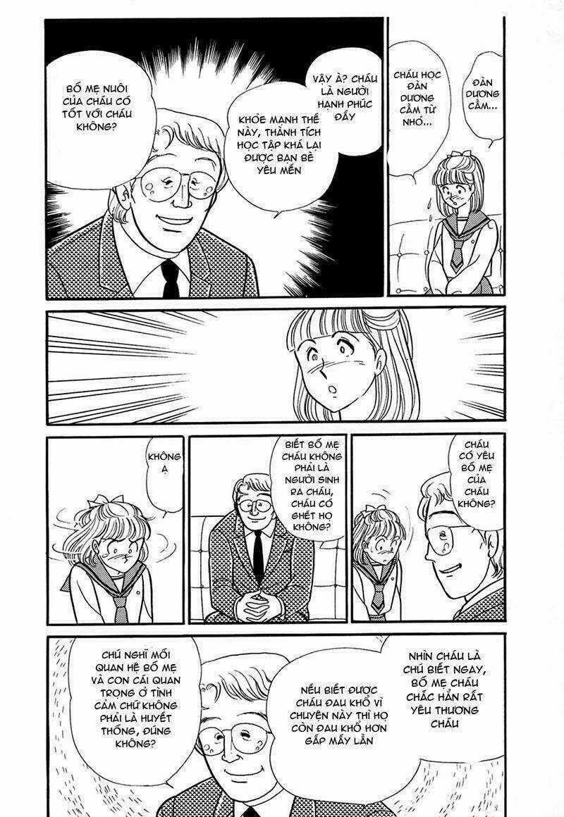 Glass Mask Chapter 203 trang 7