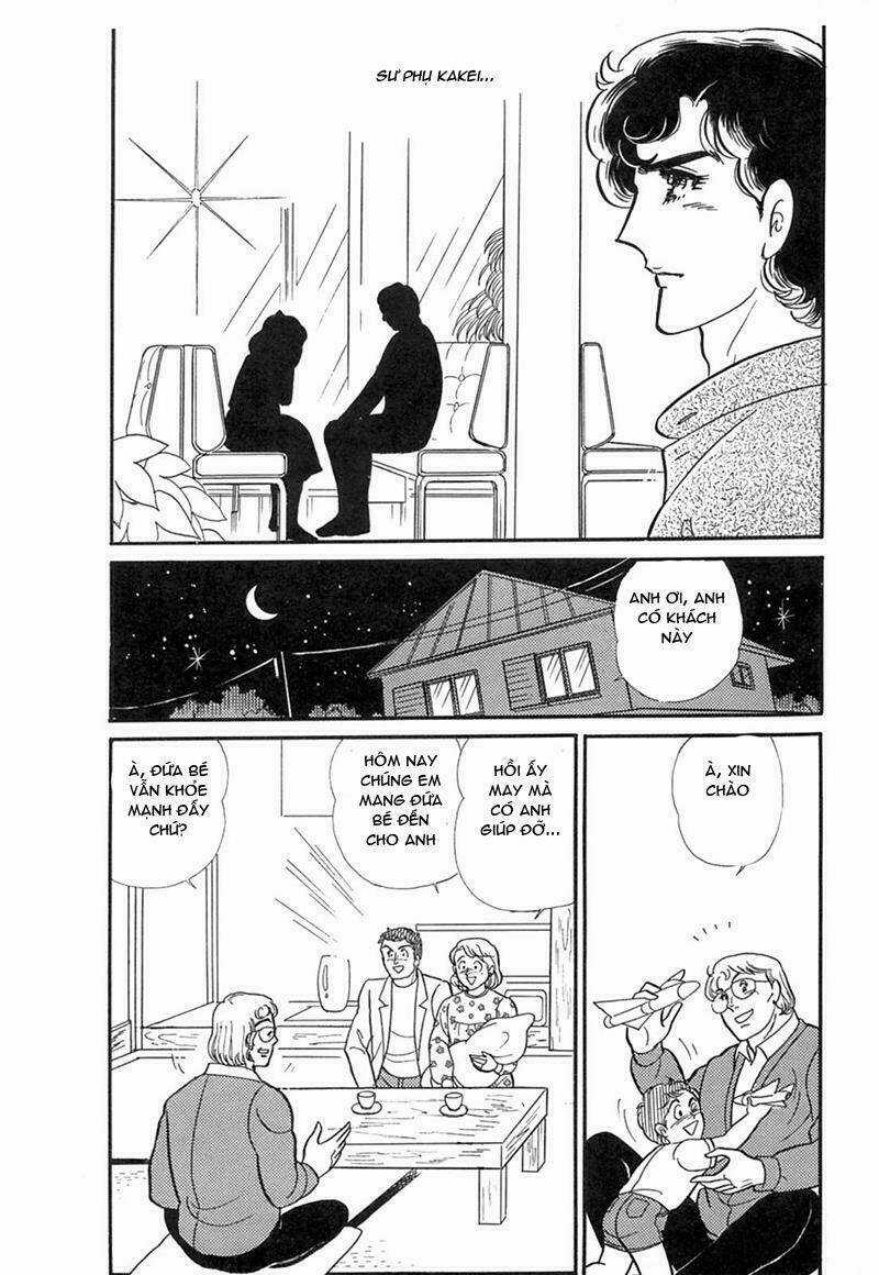 Glass Mask Chapter 203 trang 8