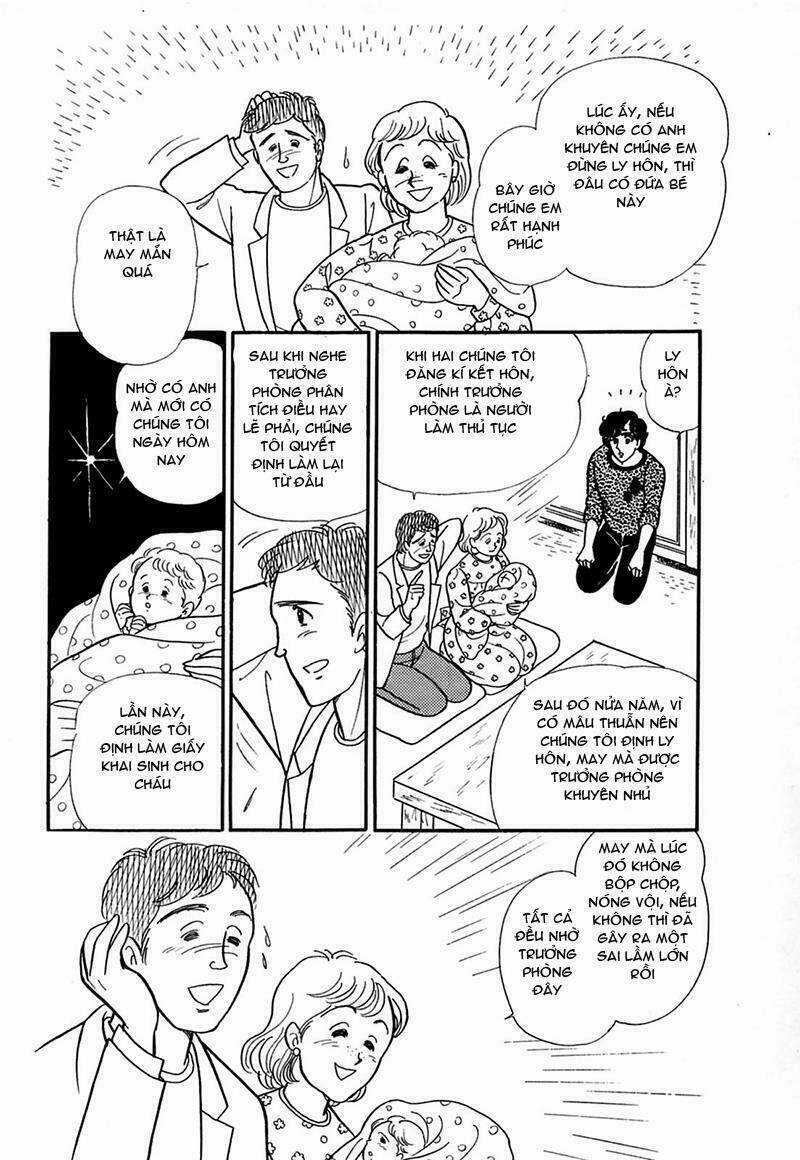 Glass Mask Chapter 203 trang 9