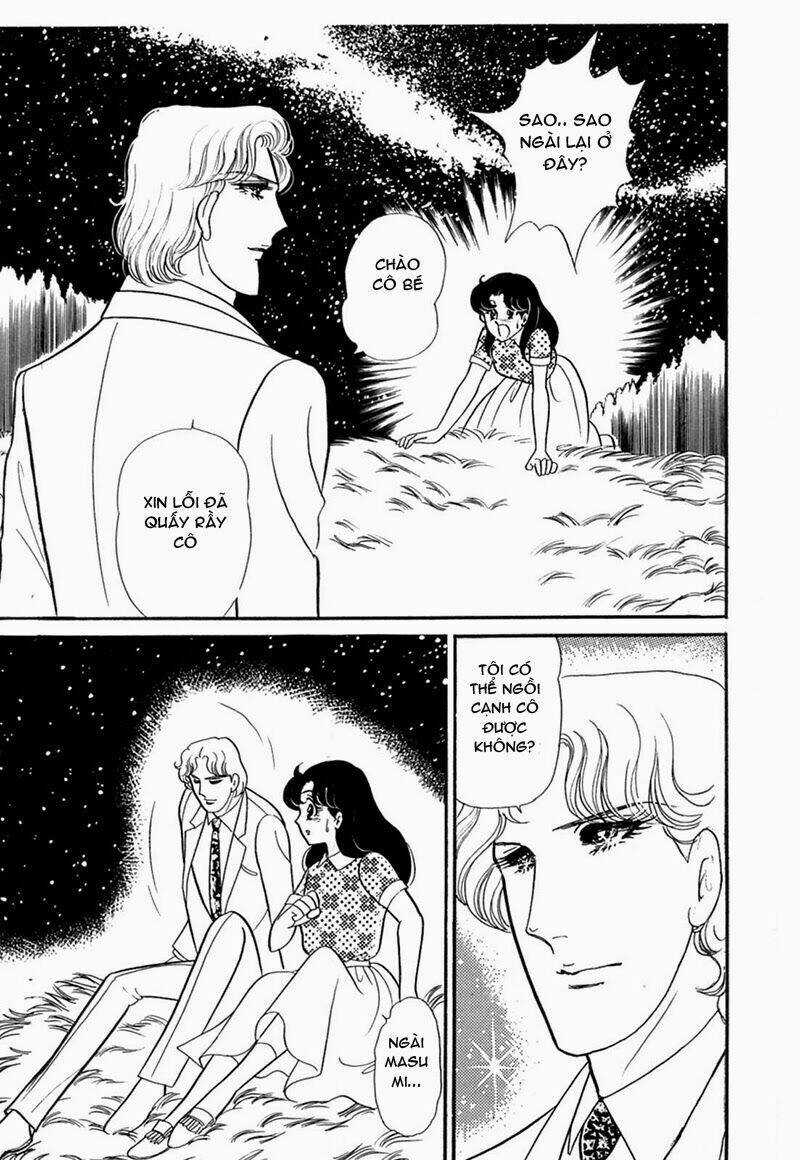 Glass Mask Chapter 204 trang 10