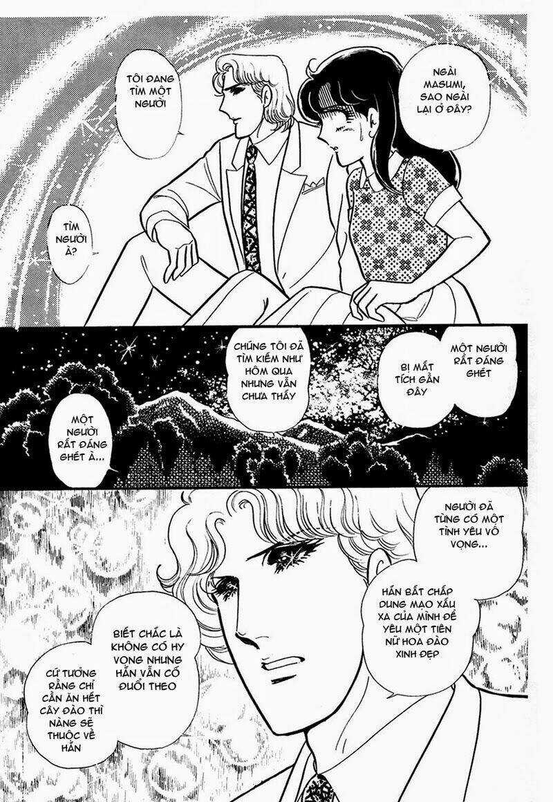 Glass Mask Chapter 204 trang 13