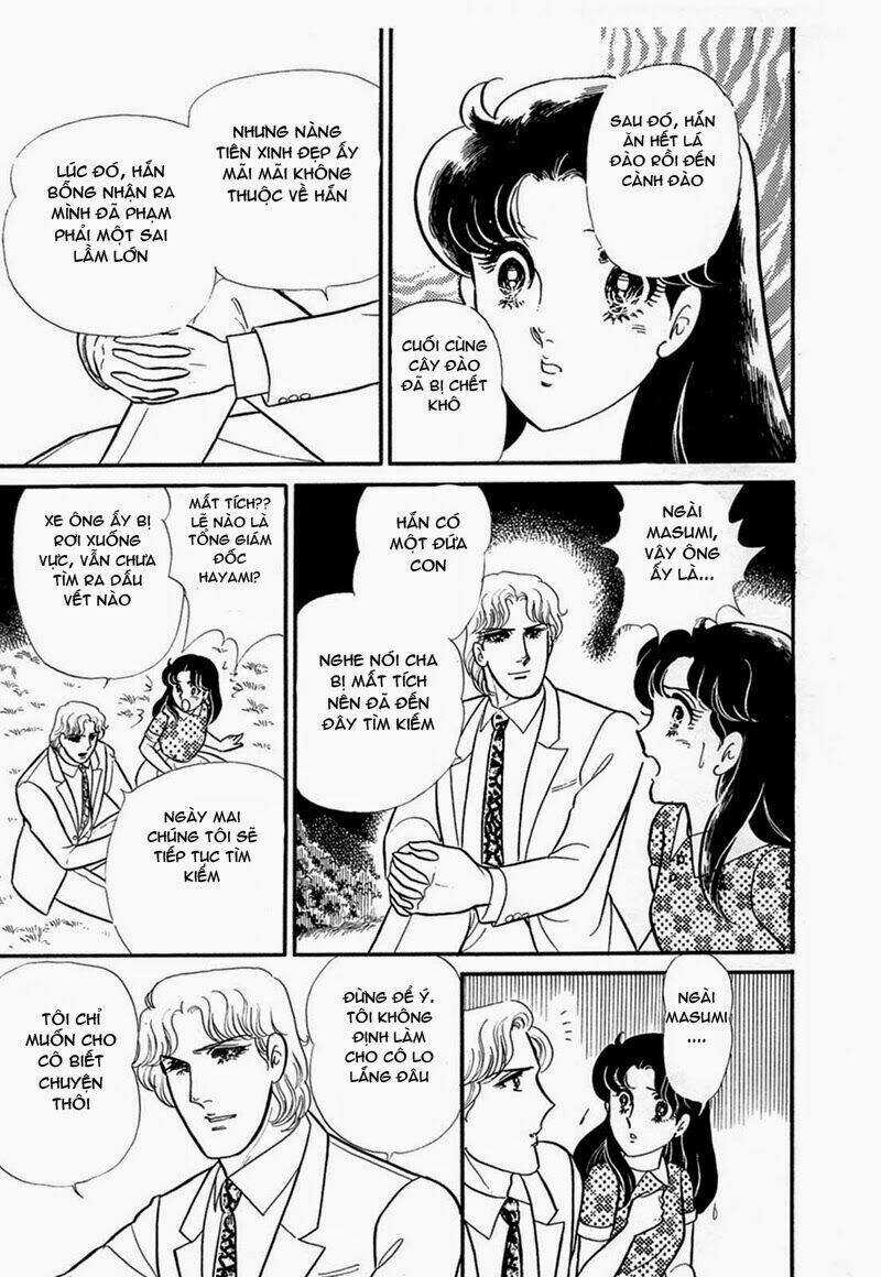 Glass Mask Chapter 204 trang 14