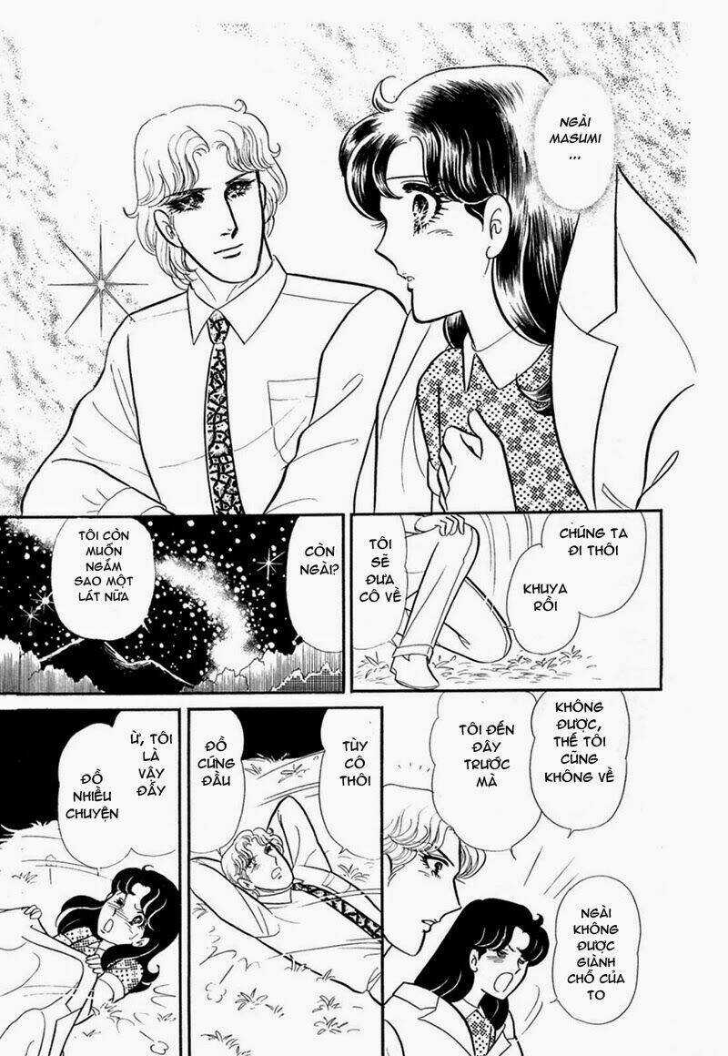 Glass Mask Chapter 204 trang 18