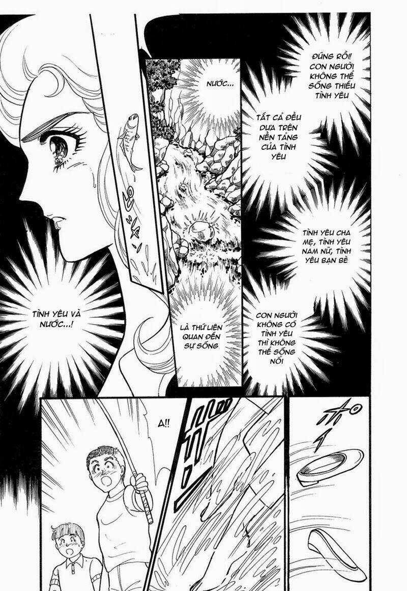 Glass Mask Chapter 204 trang 34