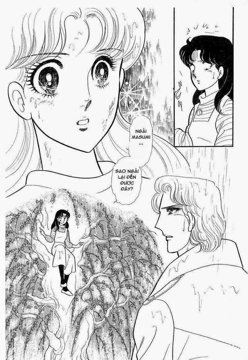 Glass Mask Chapter 205 trang 17