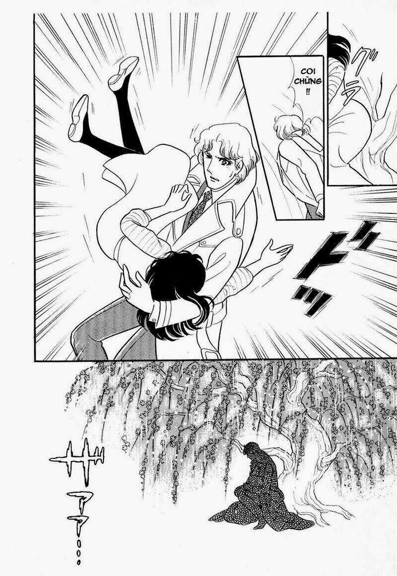 Glass Mask Chapter 205 trang 18