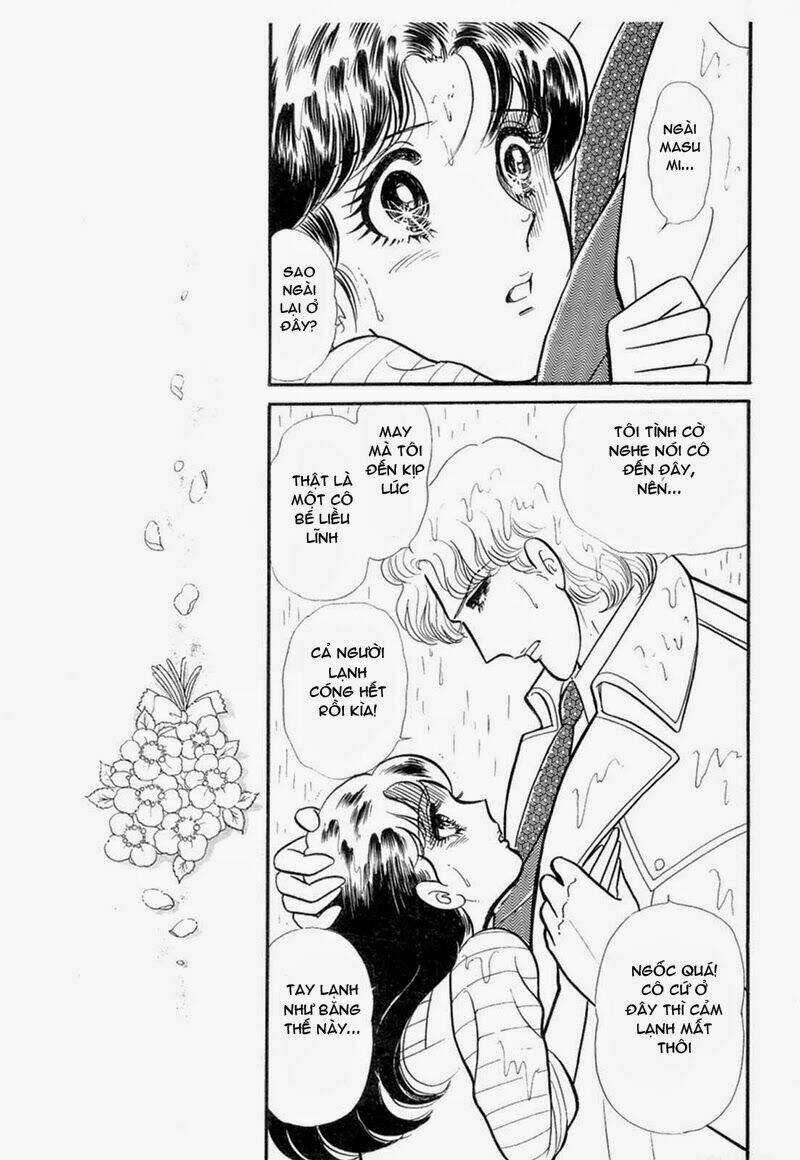 Glass Mask Chapter 205 trang 19