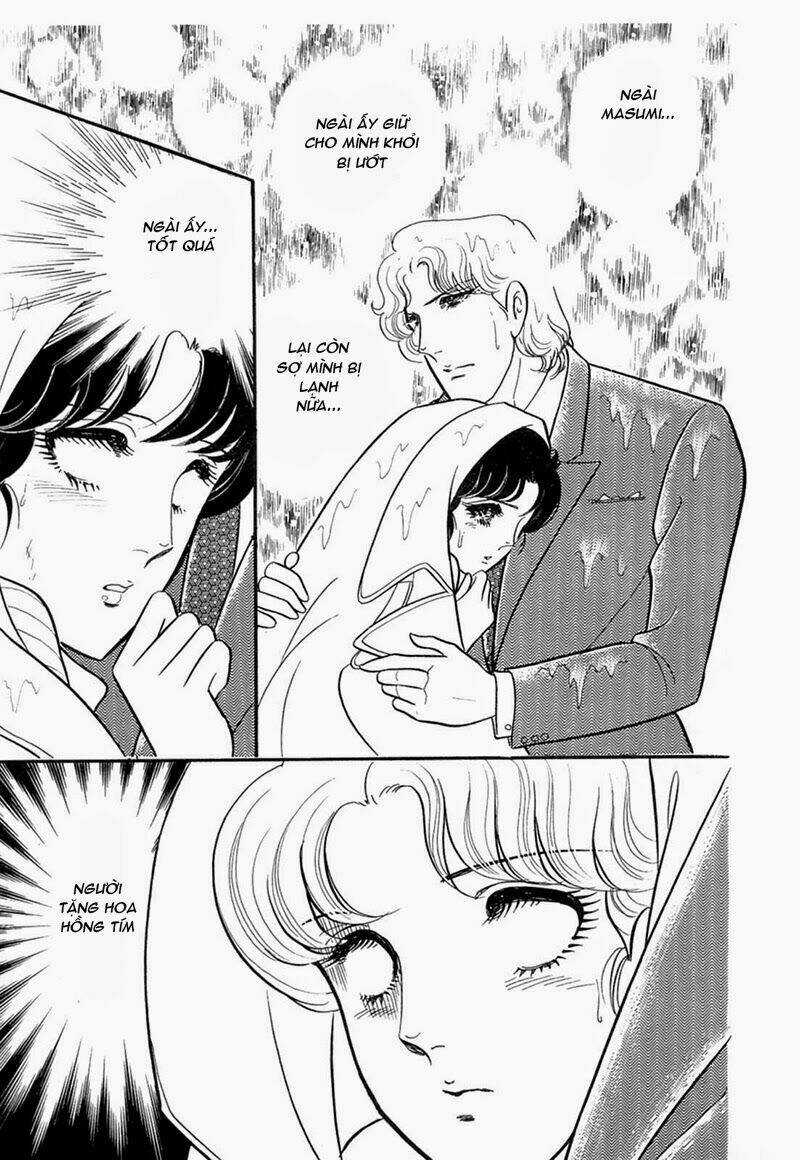 Glass Mask Chapter 205 trang 23