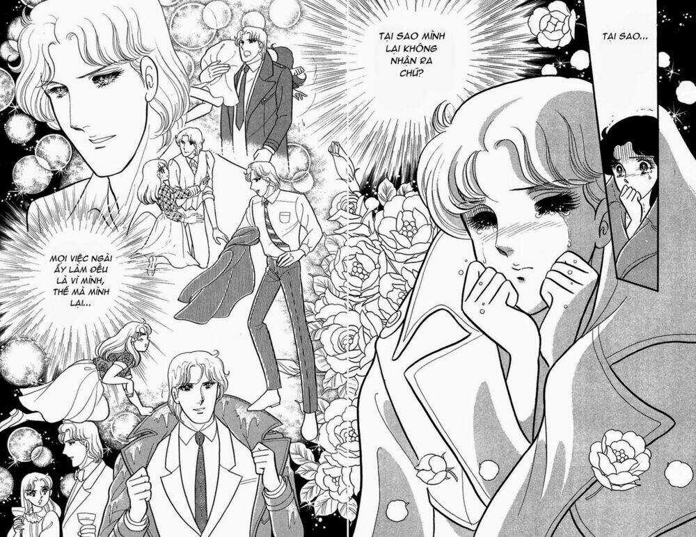 Glass Mask Chapter 205 trang 28