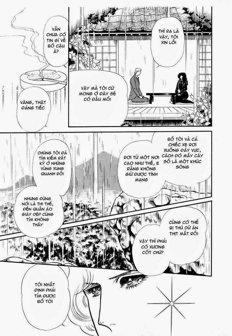 Glass Mask Chapter 205 trang 7