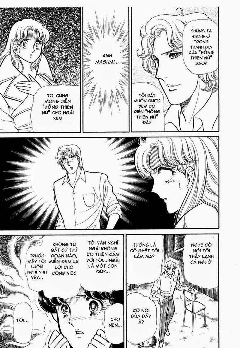 Glass Mask Chapter 206 trang 10