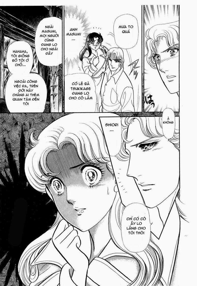 Glass Mask Chapter 206 trang 18