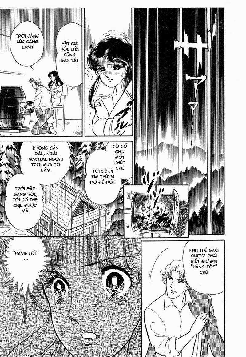 Glass Mask Chapter 206 trang 20