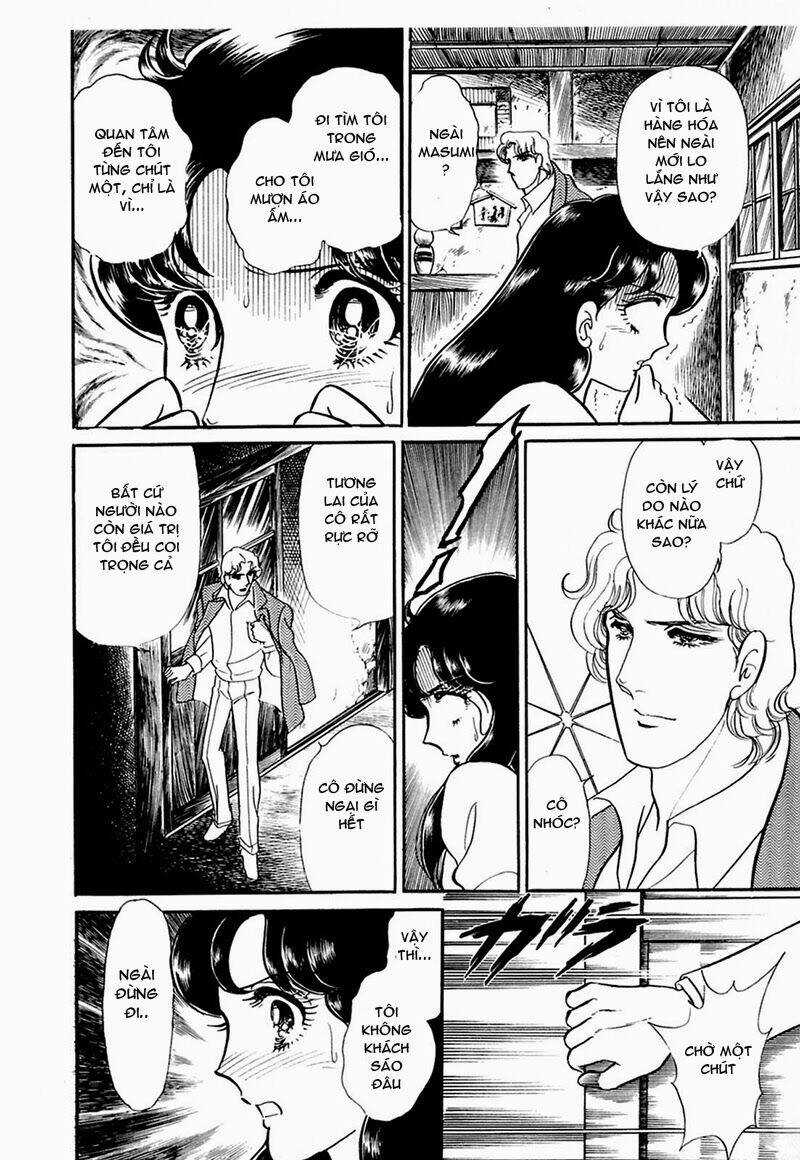 Glass Mask Chapter 206 trang 21