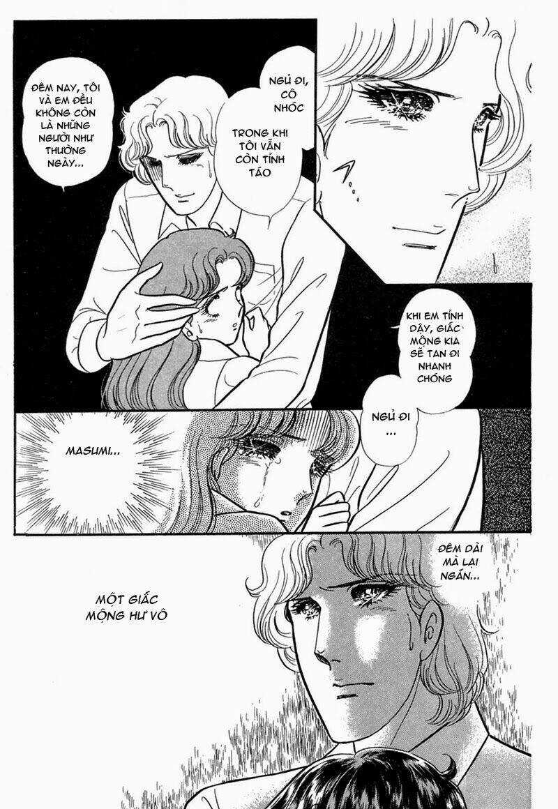 Glass Mask Chapter 206 trang 32