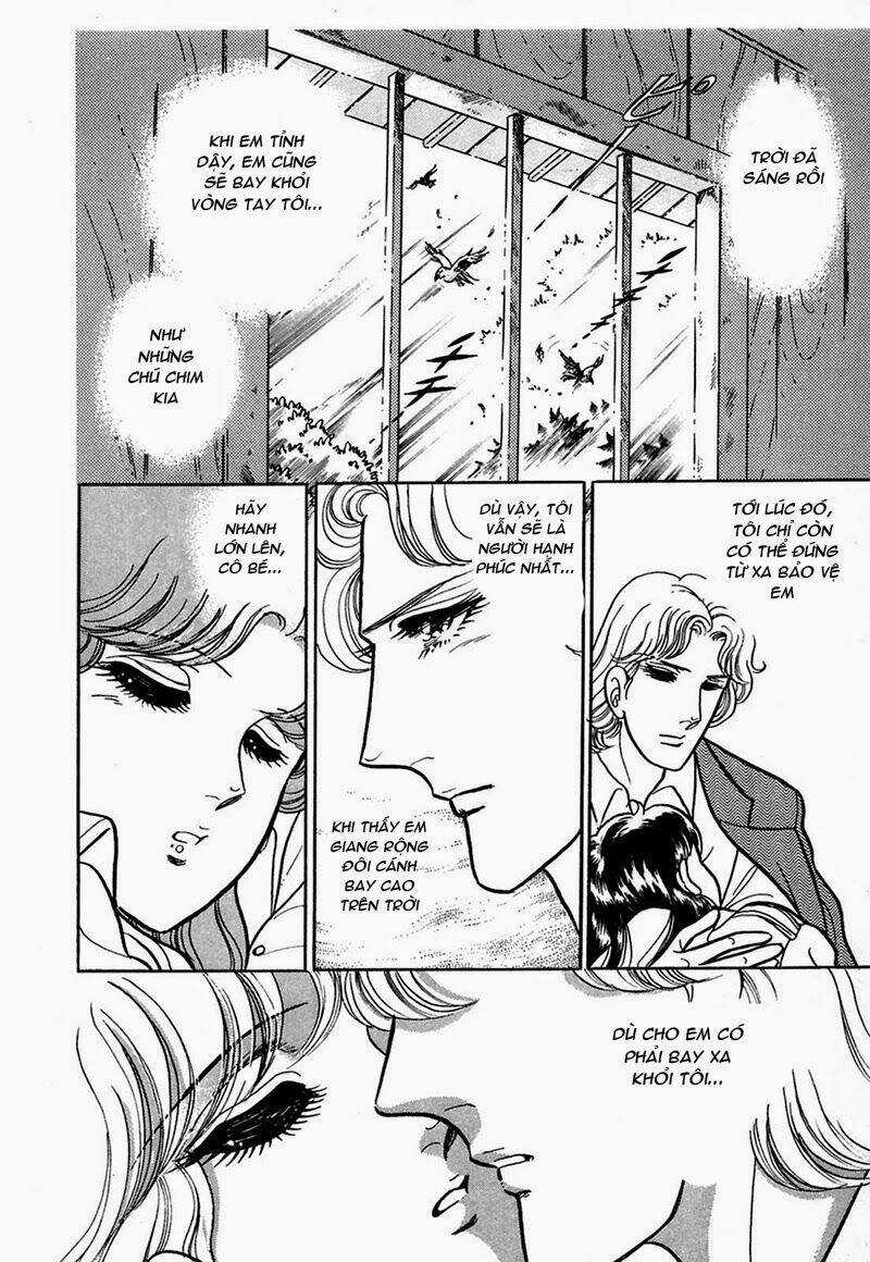 Glass Mask Chapter 206 trang 35