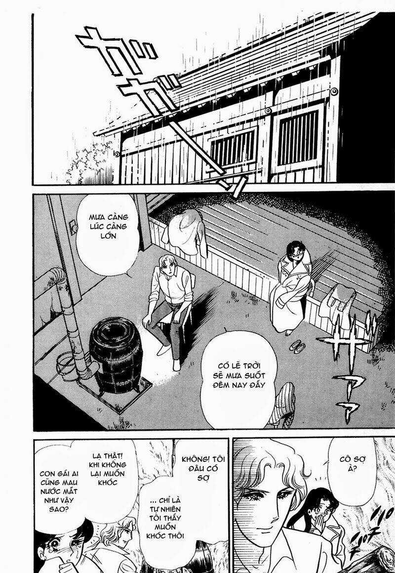 Glass Mask Chapter 206 trang 5