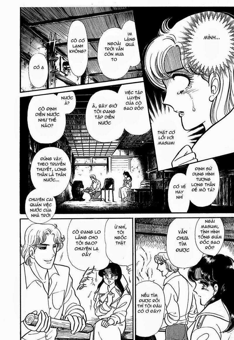 Glass Mask Chapter 206 trang 7