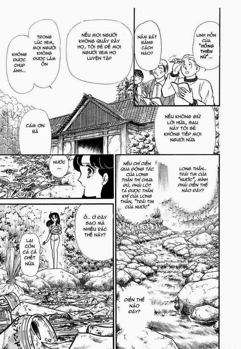 Glass Mask Chapter 207 trang 11