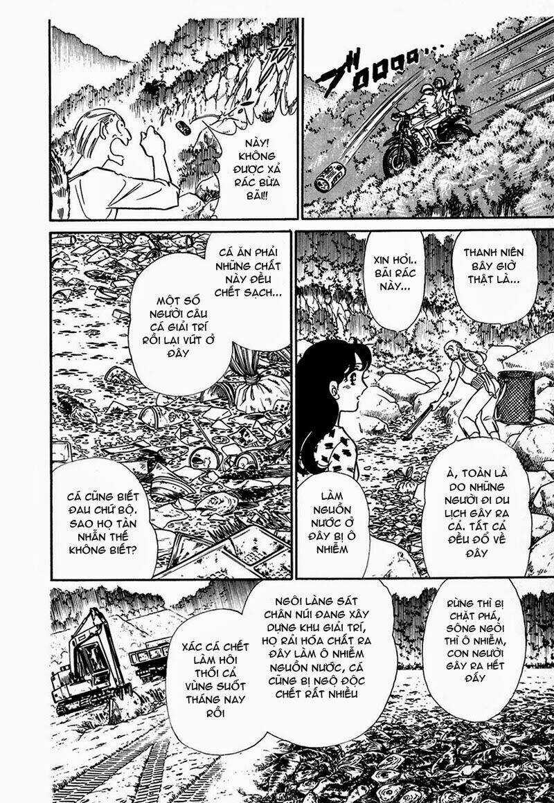 Glass Mask Chapter 207 trang 12