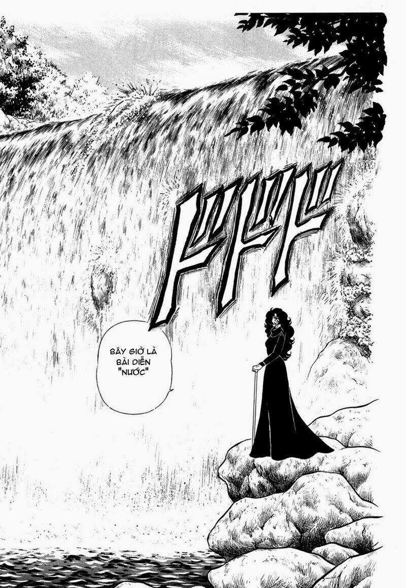 Glass Mask Chapter 207 trang 17