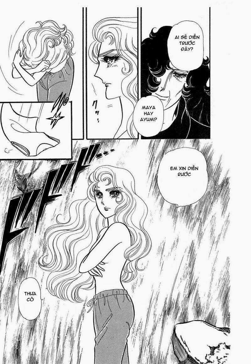 Glass Mask Chapter 207 trang 19