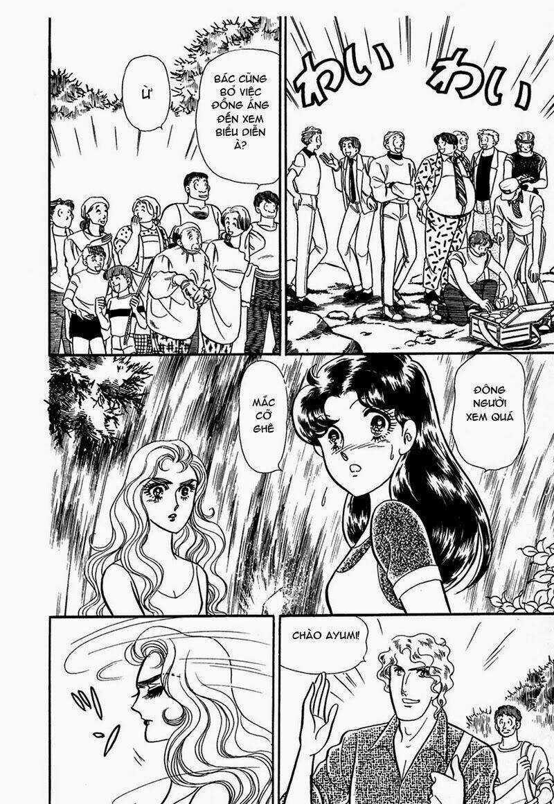 Glass Mask Chapter 207 trang 18