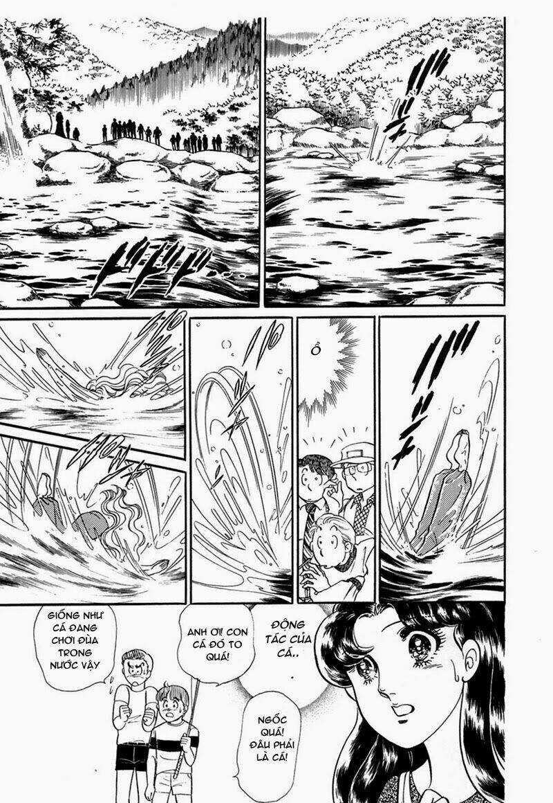 Glass Mask Chapter 207 trang 21