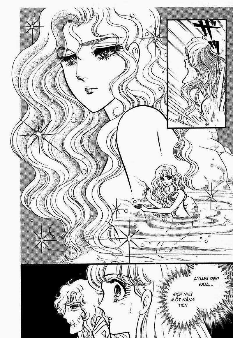 Glass Mask Chapter 207 trang 22