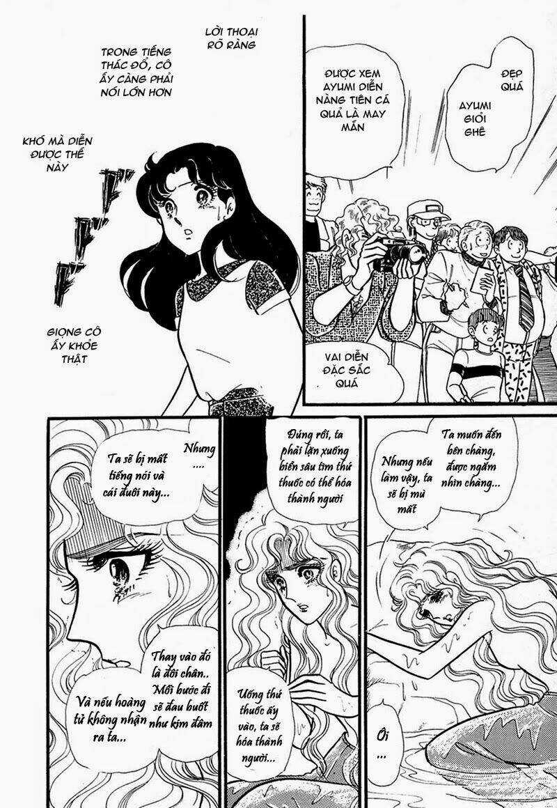 Glass Mask Chapter 207 trang 24