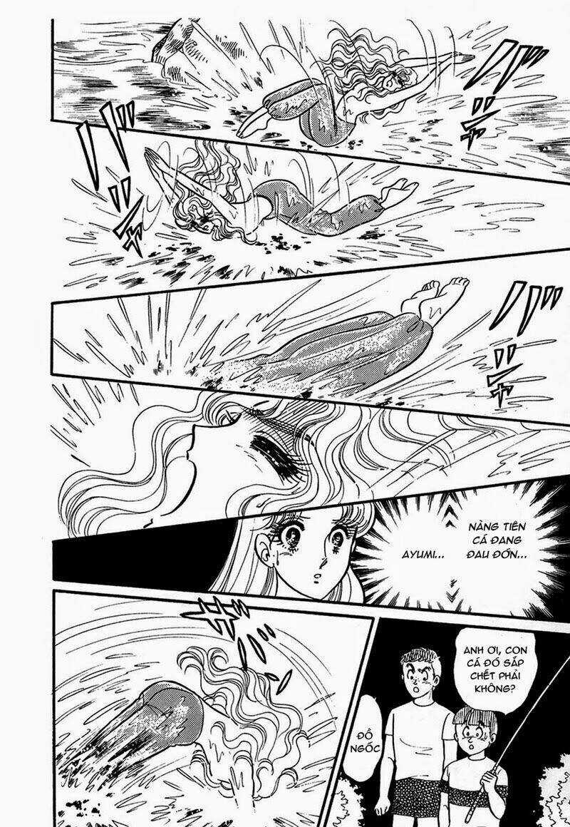 Glass Mask Chapter 207 trang 26