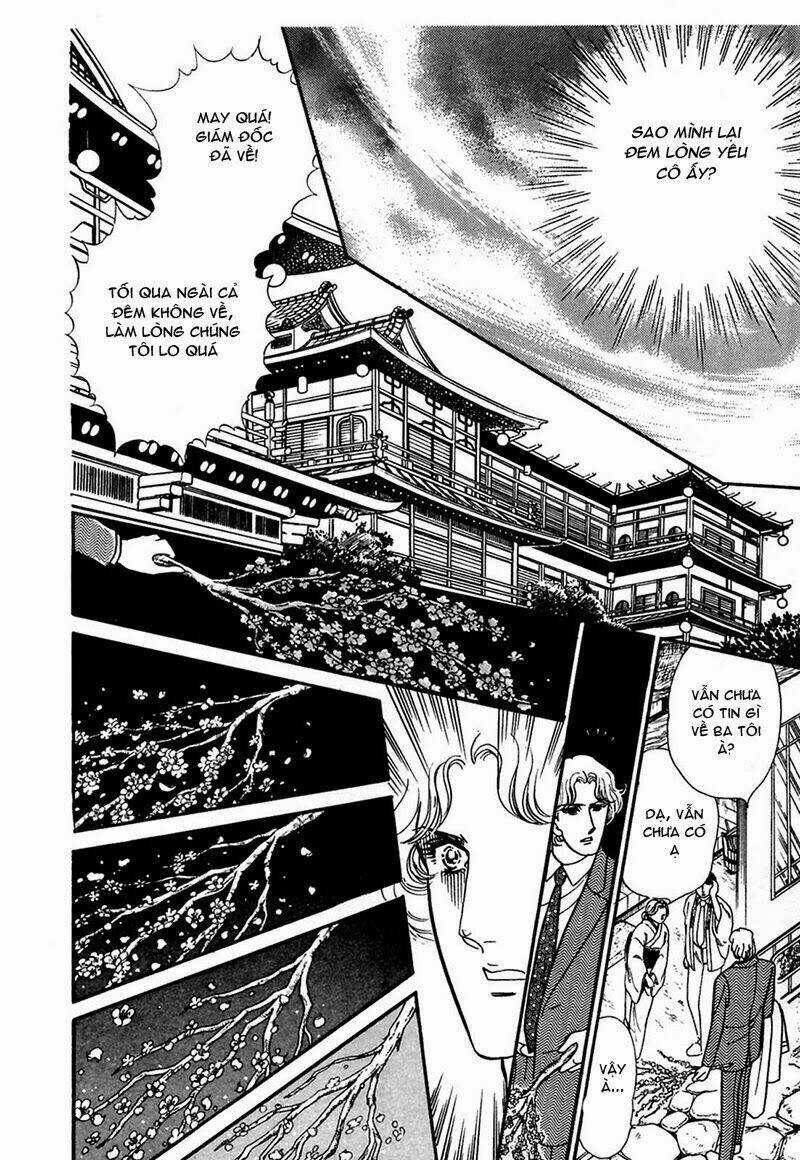 Glass Mask Chapter 207 trang 6