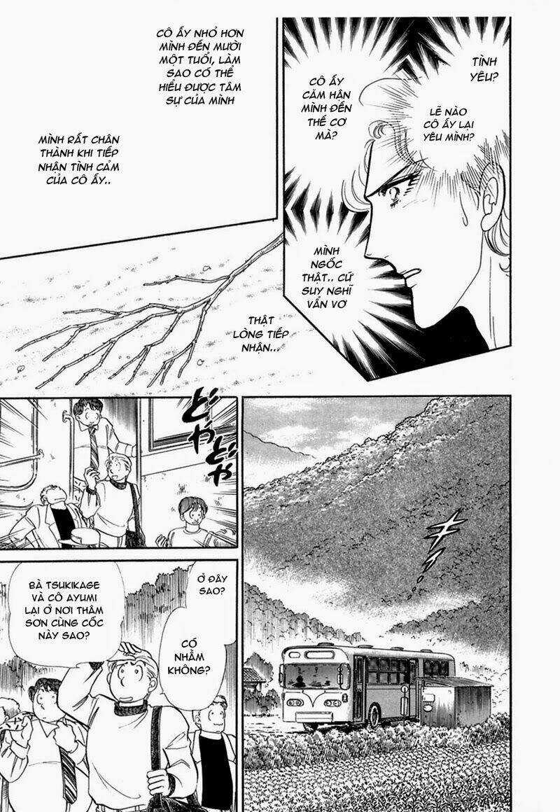 Glass Mask Chapter 207 trang 9