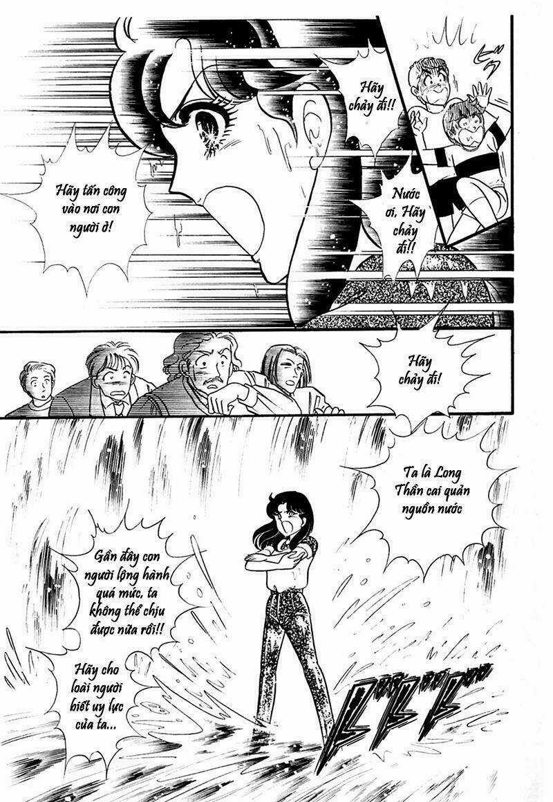 Glass Mask Chapter 208 trang 10