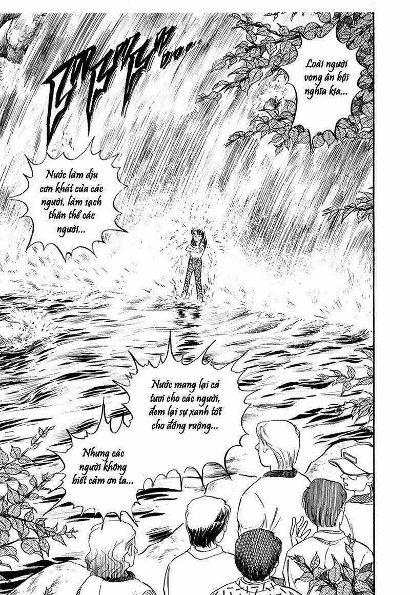 Glass Mask Chapter 208 trang 11