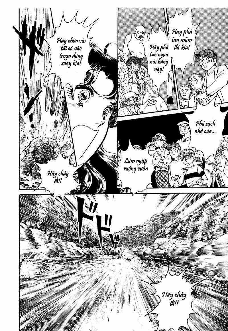 Glass Mask Chapter 208 trang 16