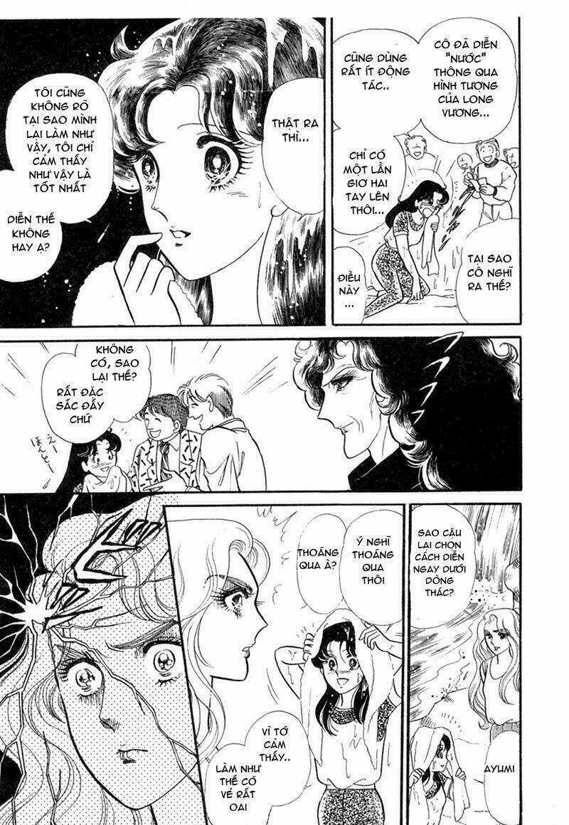 Glass Mask Chapter 208 trang 21